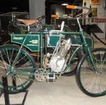 1900 Orient Light Roadster