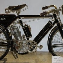 1902 Columbia by Pope