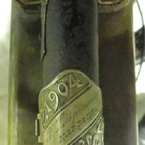 1903 Werner "Course Paris-Vienne"