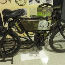 1903 Werner "Course Paris-Vienne"