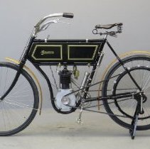 1903 Minerva-Romania