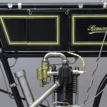 1903 Minerva-Romania