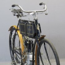 1903 Minerva-Romania