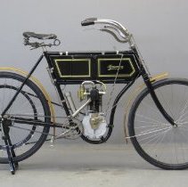 1903 Minerva-Romania