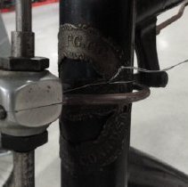 1903 Columbia Model "B" Motor Bicycle