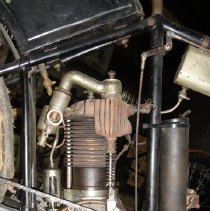 1903 Columbia Model "B" Motor Bicycle