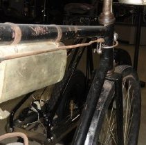 1903 Columbia Model "B" Motor Bicycle