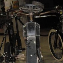 1903 Columbia Model "B" Motor Bicycle