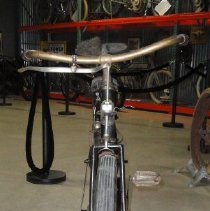 1903 Columbia Model "B" Motor Bicycle