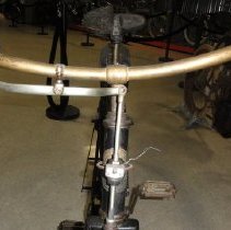 1903 Columbia Model "B" Motor Bicycle