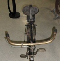 1903 Columbia Model "B" Motor Bicycle