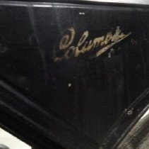 1903 Columbia Model "B" Motor Bicycle