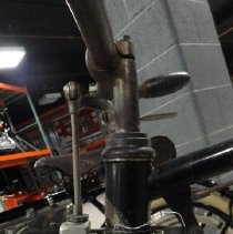 1903 Columbia Model "B" Motor Bicycle