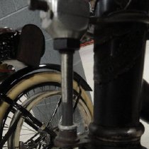 1903 Columbia Model "B" Motor Bicycle