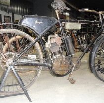 1903 Columbia Model "B" Motor Bicycle