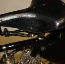 1904 Indian Camel Back Single