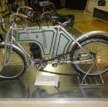 1904 REX "Lands End to John O’Groats"