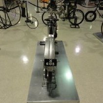 1904 REX "Lands End to John O’Groats"