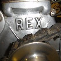 1904 REX "Lands End to John O’Groats"