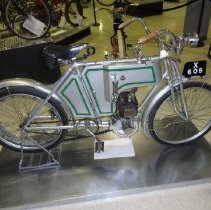 1904 REX "Lands End to John O’Groats"