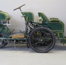 1904 Quadrant "Carette"