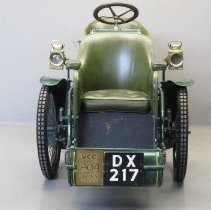 1904 Quadrant "Carette"