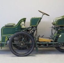 1904 Quadrant "Carette"