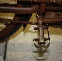 1905 Indian Diamond Frame Single Cylinder