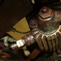 1905 Indian Diamond Frame Single Cylinder