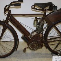 1905 Indian Diamond Frame Single Cylinder