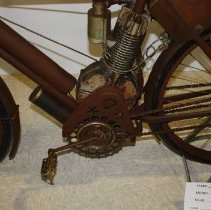 1905 Indian Diamond Frame Single Cylinder