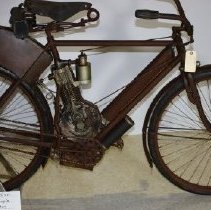 1905 Indian Diamond Frame Single Cylinder