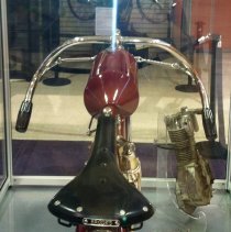 1905 Indian Single with drop bars