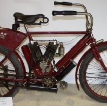 1908 Indian V-twin