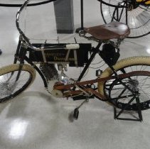 1905 Harley Davidson Single Replica