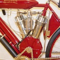 1908.1.3 Indian Board Track Racer