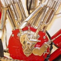 1908.1.3 Indian Board Track Racer