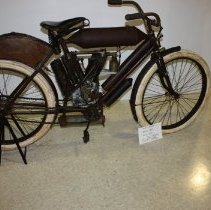 1908 Indian V-twin