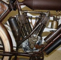 1908 Indian V-twin
