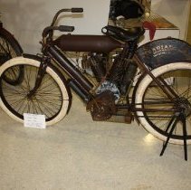1908 Indian V-twin