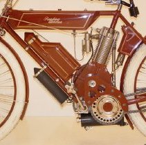 1908 Reading Standard Model A