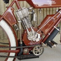 1908 Reading Standard Model A