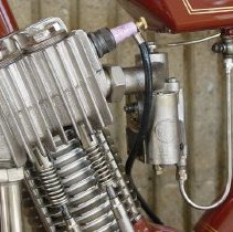 1908 Reading Standard Model A