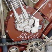 1908 Reading Standard Model A