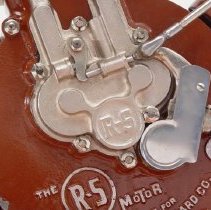 1908 Reading Standard Model A