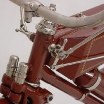 1908 Reading Standard Model A