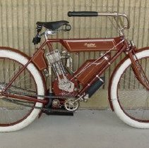 1908 Reading Standard Model A