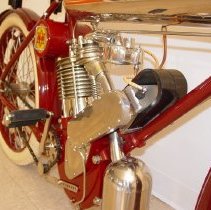 1909 Marsh Metz Single