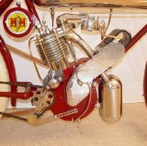 1909 Marsh Metz Single