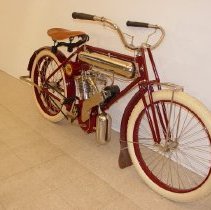 1909 Marsh Metz Single